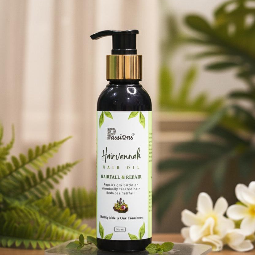 hairvannah (HAIRFALL & REPAIR) hair oil